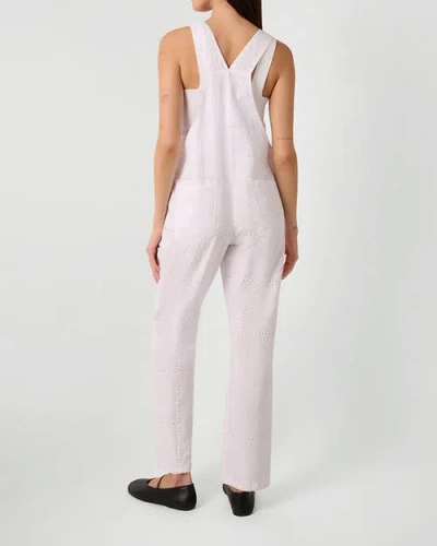 Weworewhat Eyelet Overall
