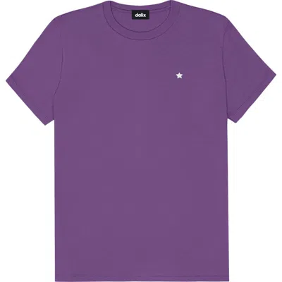 DALIX DALIX WOMENS LIL STAR LIGHTWEIGHT JERSEY TEE 