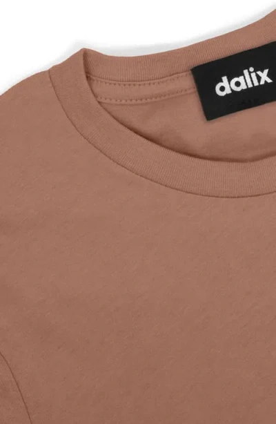 Shop Dalix Womens Lil Star Lightweight Jersey Tee