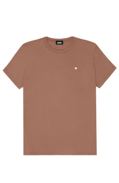 Shop Dalix Womens Lil Star Lightweight Jersey Tee
