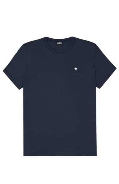 DALIX DALIX WOMENS LIL STAR LIGHTWEIGHT JERSEY TEE 