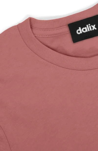 Dalix Womens Lil Star Lightweight Jersey Tee