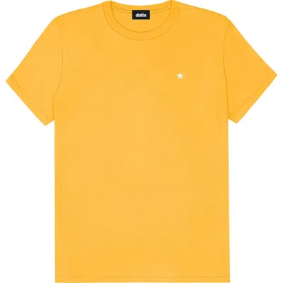 DALIX DALIX WOMENS LIL STAR LIGHTWEIGHT JERSEY TEE 