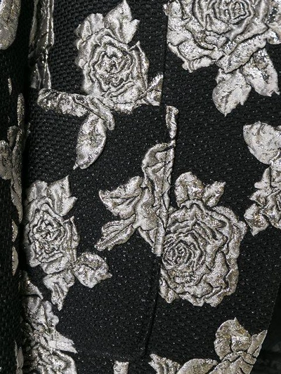 Shop Faith Connexion Floral Brocade Blazer