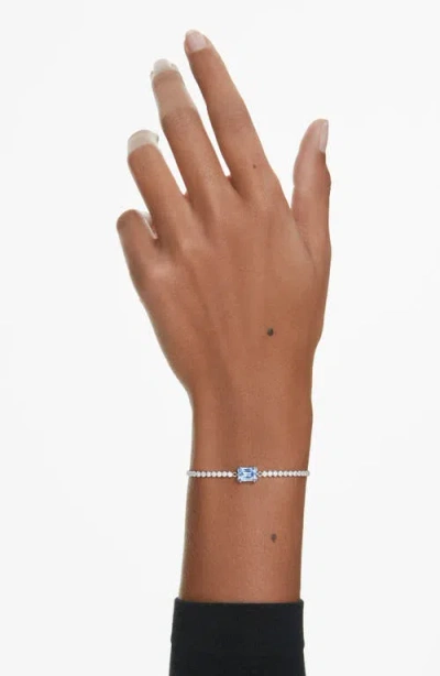 Swarovski Matrix Slider Bracelet