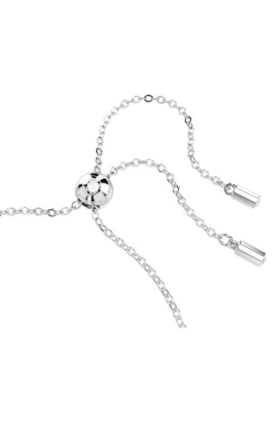 Swarovski Matrix Slider Bracelet