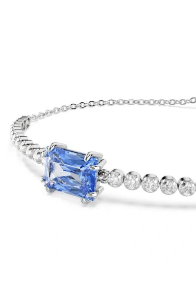 Swarovski Matrix Slider Bracelet