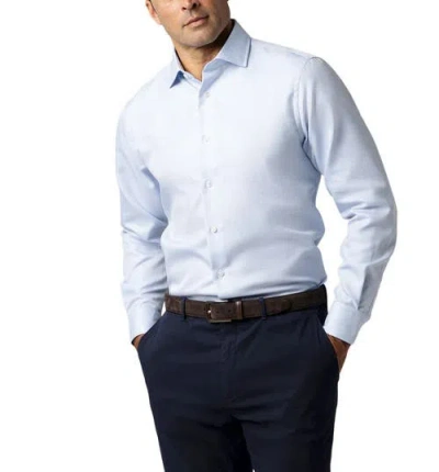 Robert Talbott Reynolds Mini Stripe Twill Classic Fit Shirt