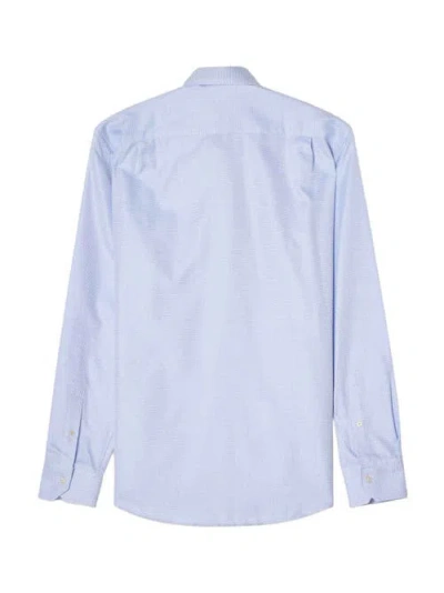 Robert Talbott Reynolds Mini Stripe Twill Classic Fit Shirt
