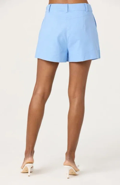 Astr The Label Cotton & Linen Skort