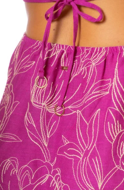 Maaji Remi Cover-up Midi Sundress