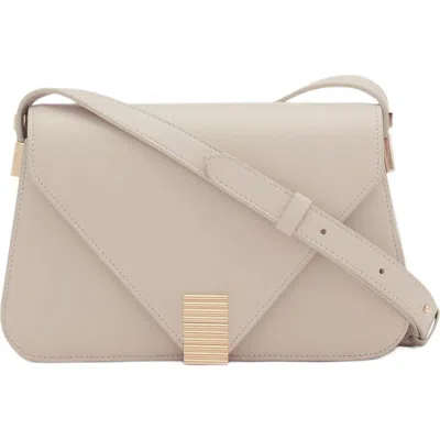 Shop Lanvin Concerto Arpège Leather Bag