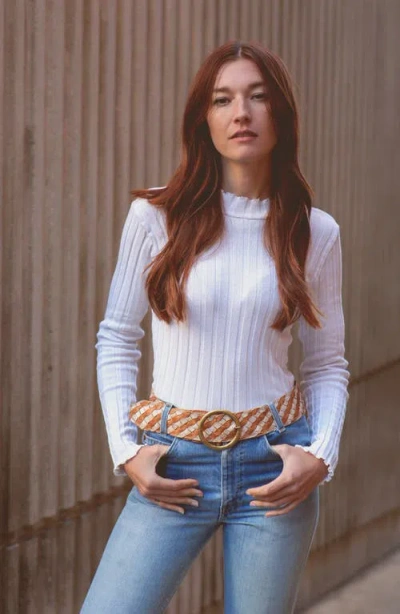 Bed Stu Dreamweaver Belt
