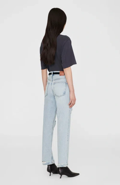 Anine Bing Avi Tee