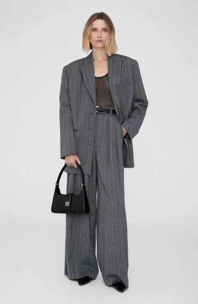 Anine Bing Lou Shoulder Bag