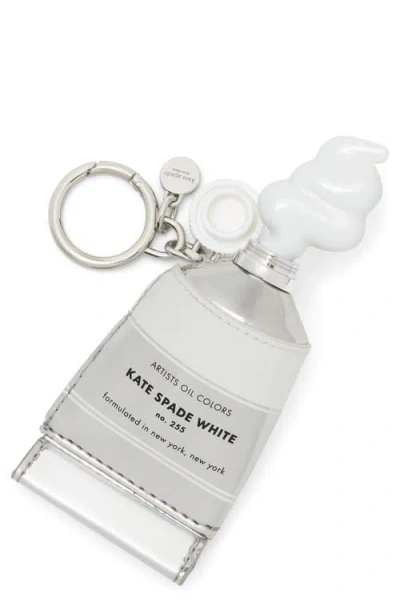 Kate Spade New York Squeeze Paint Tube Bag Charm