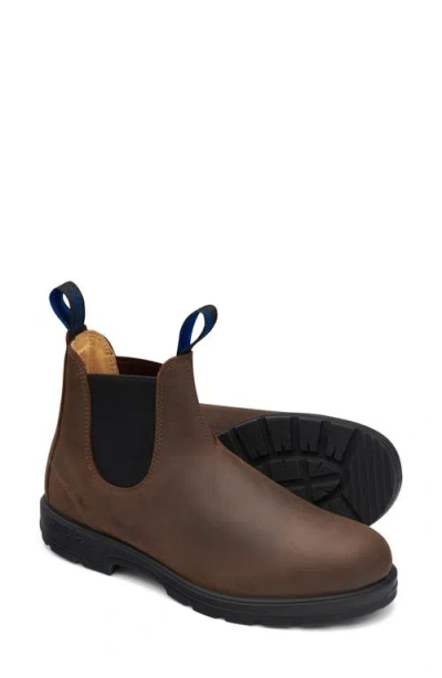 Blundstone Footwear Thermal Waterproof Genuine Shearling Lined Chelsea Boot