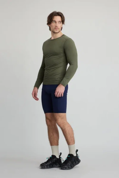 Cozy Zero 100% Merino Classic L/s Crew