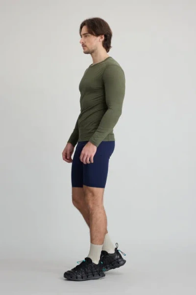 Cozy Zero 100% Merino Classic L/s Crew