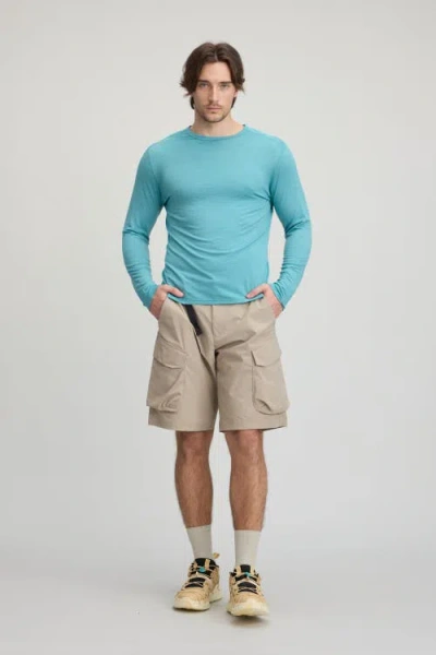 Cozy Zero 100% Merino Classic L/s Crew