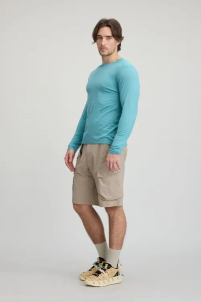 Cozy Zero 100% Merino Classic L/s Crew