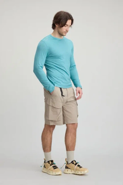 Cozy Zero 100% Merino Classic L/s Crew
