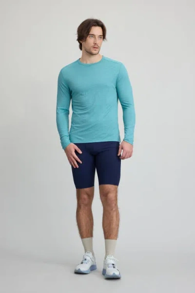 Cozy Zero 100% Merino Classic L/s Crew