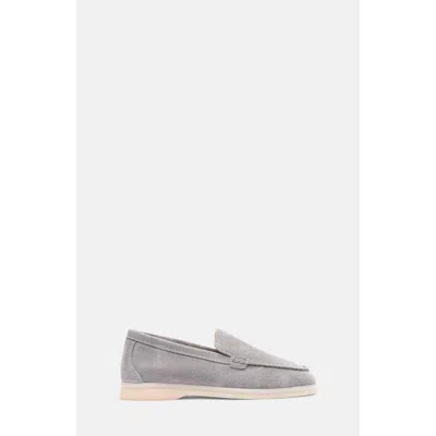 Scarosso Ludovico Slip-on Suede Loafers