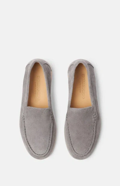 Scarosso Ludovico Slip-on Suede Loafers