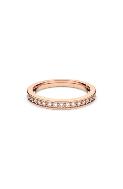 Swarovski Matrix Pavé Ring