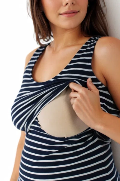 The Bshirt Nursing Vest
