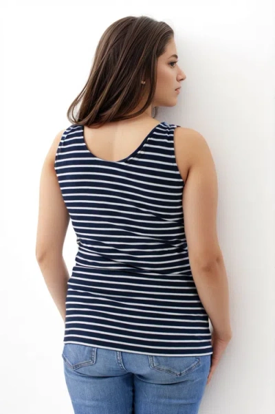 The Bshirt Nursing Vest