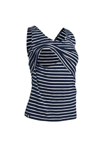 The Bshirt Nursing Vest