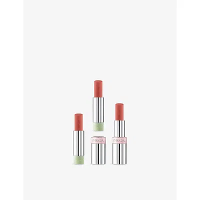 Prada Balm Lip Optimising Care Refill U019 Brown