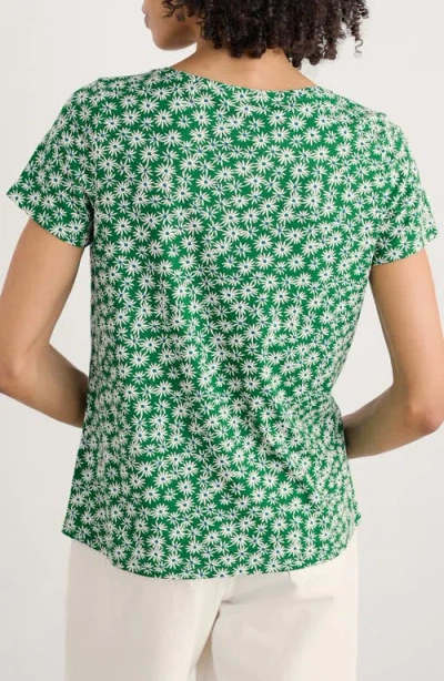 Seasalt Cornwall Appletree Keyhole T-shirt