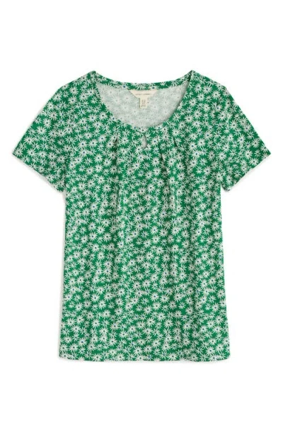 Seasalt Cornwall Appletree Keyhole T-shirt