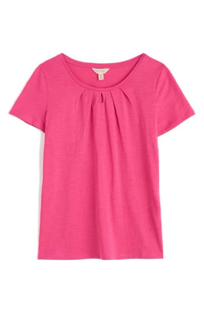 Seasalt Cornwall Appletree Keyhole T-shirt