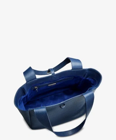 Gigi New York Mercer Pebbled Leather Tote Bag