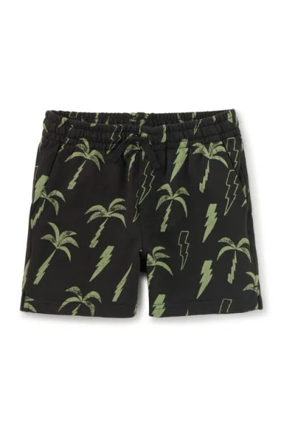 Tea Collection Printed Knit Shortie