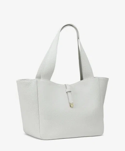 Gigi New York Mercer Pebbled Leather Tote Bag