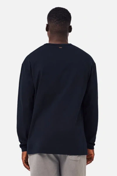 Industrie Australia The Del Sur Long Sleeve Tee