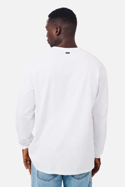 Industrie Australia The Del Sur Long Sleeve Tee