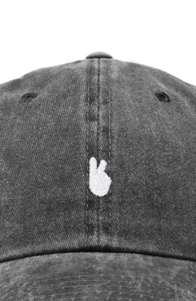 Dalix Lil Peace Sign Dad Cap