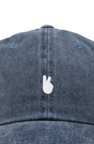 Dalix Lil Peace Sign Dad Cap