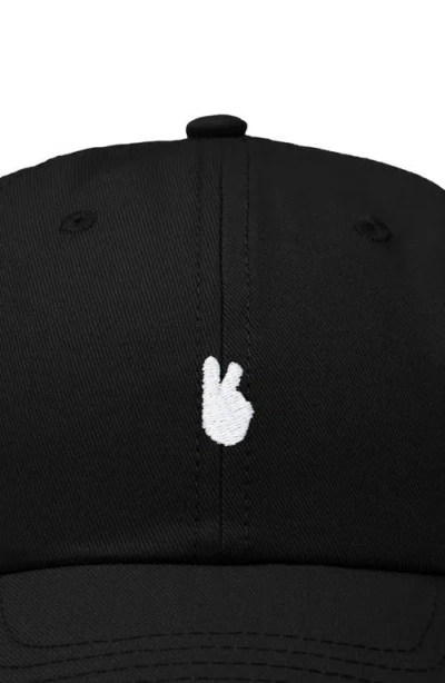 Dalix Lil Peace Sign Dad Cap