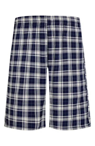 Lioness Sevigney Plaid Long Shorts