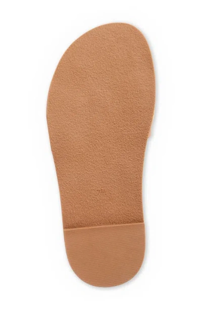 Jack Rogers Somerset Embroidered Slide Sandal