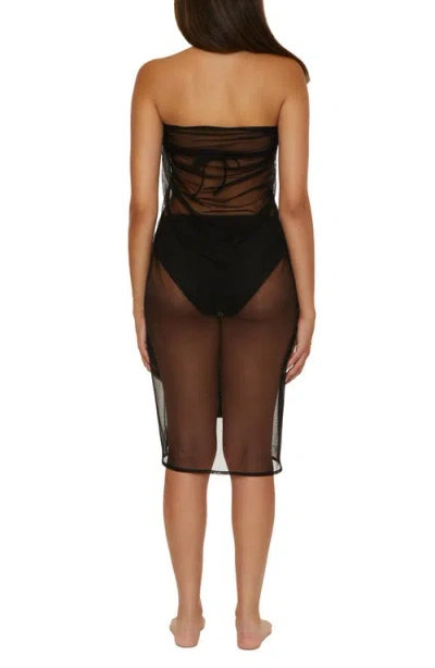 Bca Mesh Cover-up Sarong