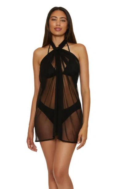 Bca Mesh Cover-up Sarong