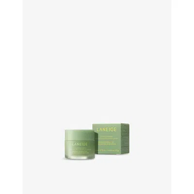 Laneige Matcha Bubble Tea Lip Sleeping Mask 20g